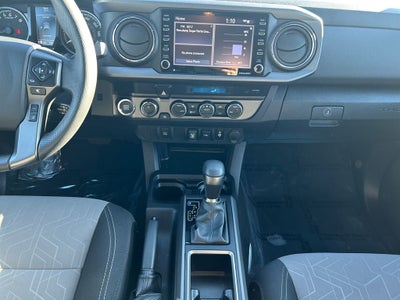 2023 Toyota Tacoma TRD Off-Road V6