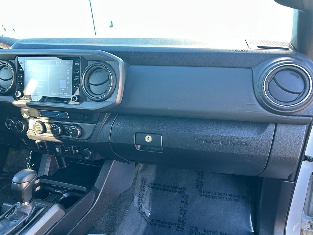 2023 Toyota Tacoma TRD Off-Road V6