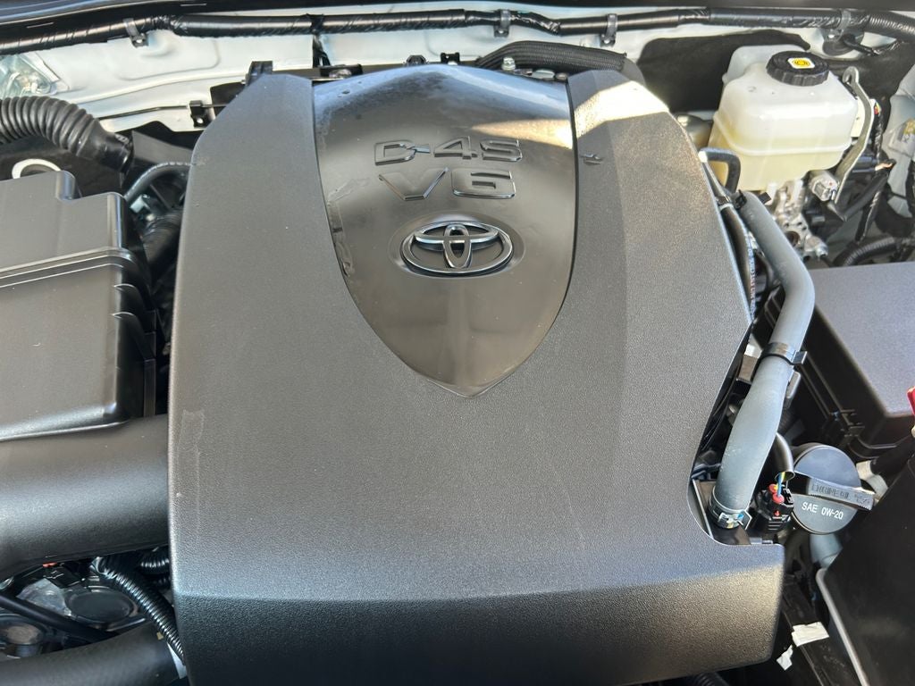 2023 Toyota Tacoma TRD Off-Road V6