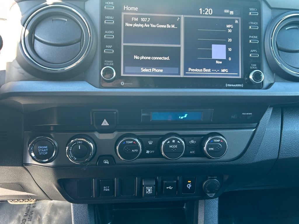 2023 Toyota Tacoma TRD Off-Road V6