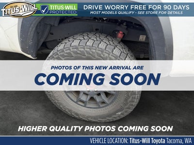 2021 Toyota Tacoma TRD Off-Road V6