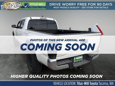 2021 Toyota Tacoma TRD Off-Road V6
