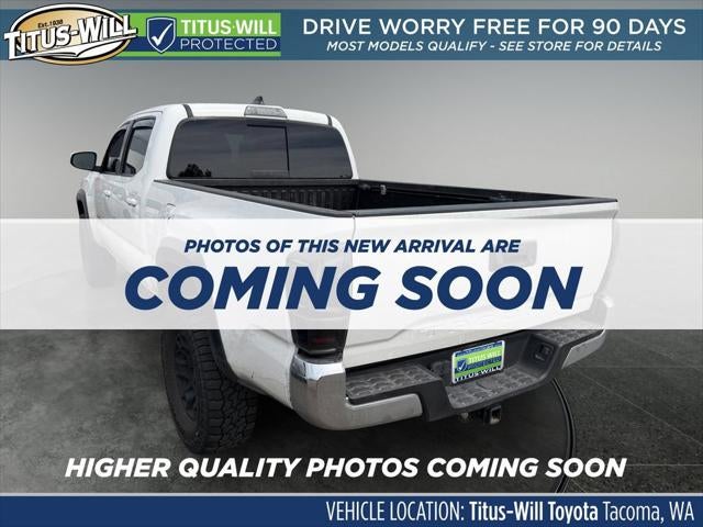 2021 Toyota Tacoma TRD Off-Road V6