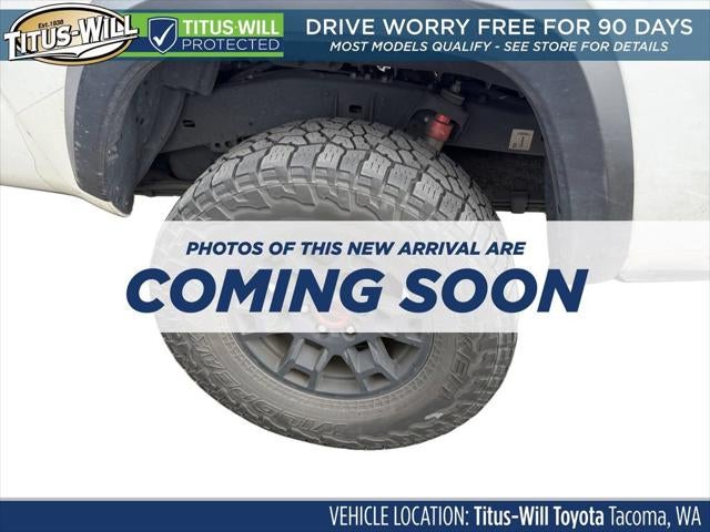 2021 Toyota Tacoma TRD Off-Road V6