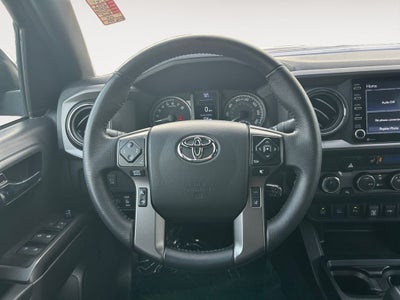 2023 Toyota TACOMA TRD SPORT TRD Sport V6