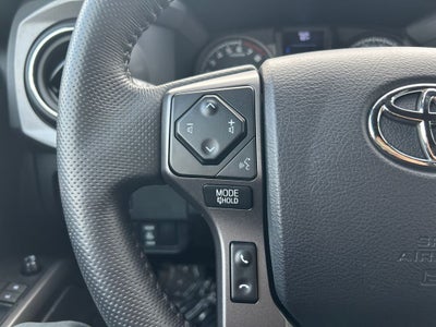 2023 Toyota TACOMA TRD SPORT TRD Sport V6