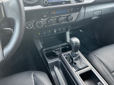 2023 Toyota TACOMA TRD SPORT TRD Sport V6