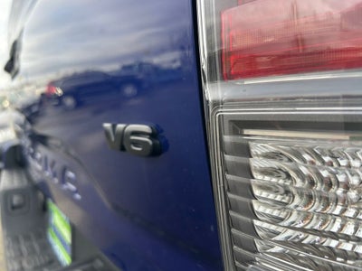 2023 Toyota TACOMA TRD SPORT TRD Sport V6