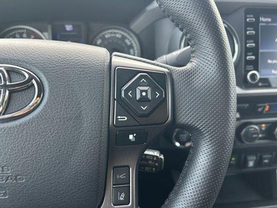 2023 Toyota TACOMA TRD SPORT TRD Sport V6