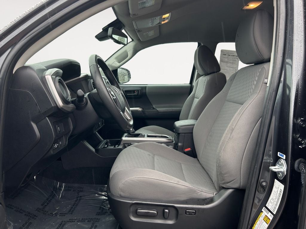 2023 Toyota TACOMA SR5 SR5 V6