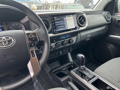 2023 Toyota TACOMA SR5 SR5 V6