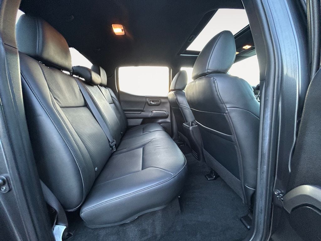 2023 Toyota Tacoma Limited V6