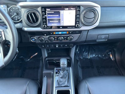 2023 Toyota Tacoma Limited V6