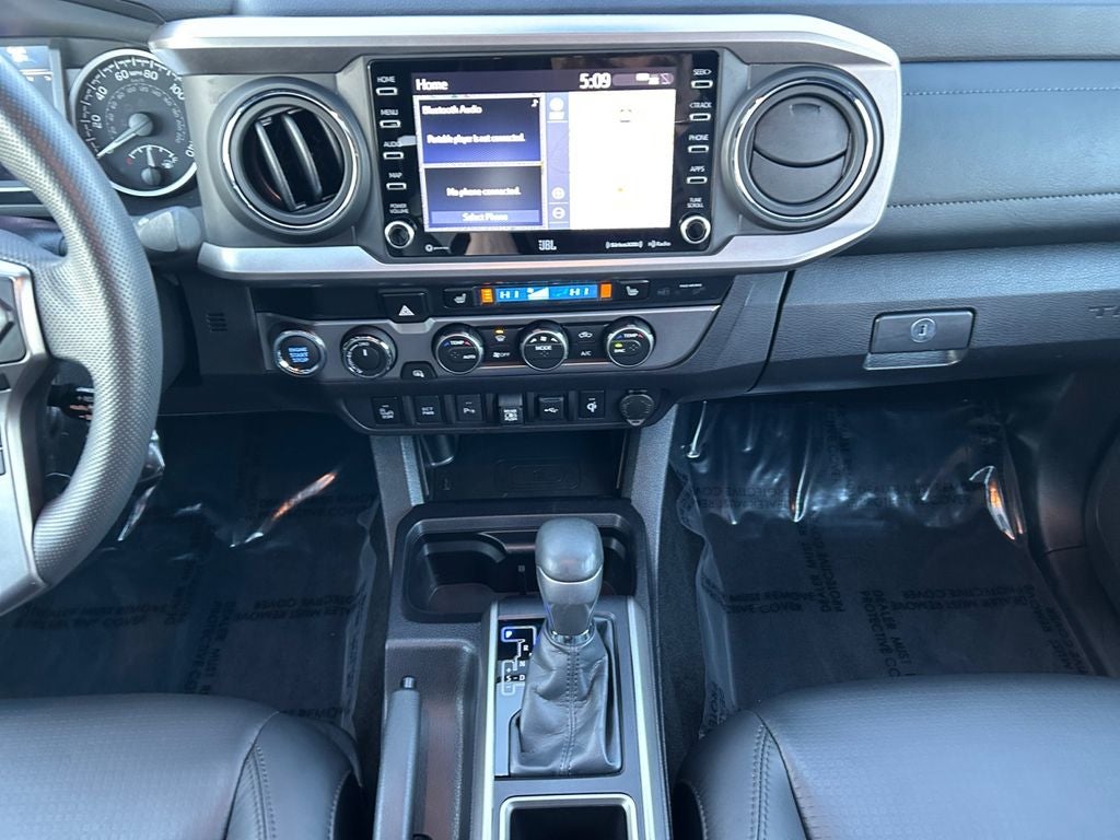 2023 Toyota Tacoma Limited V6