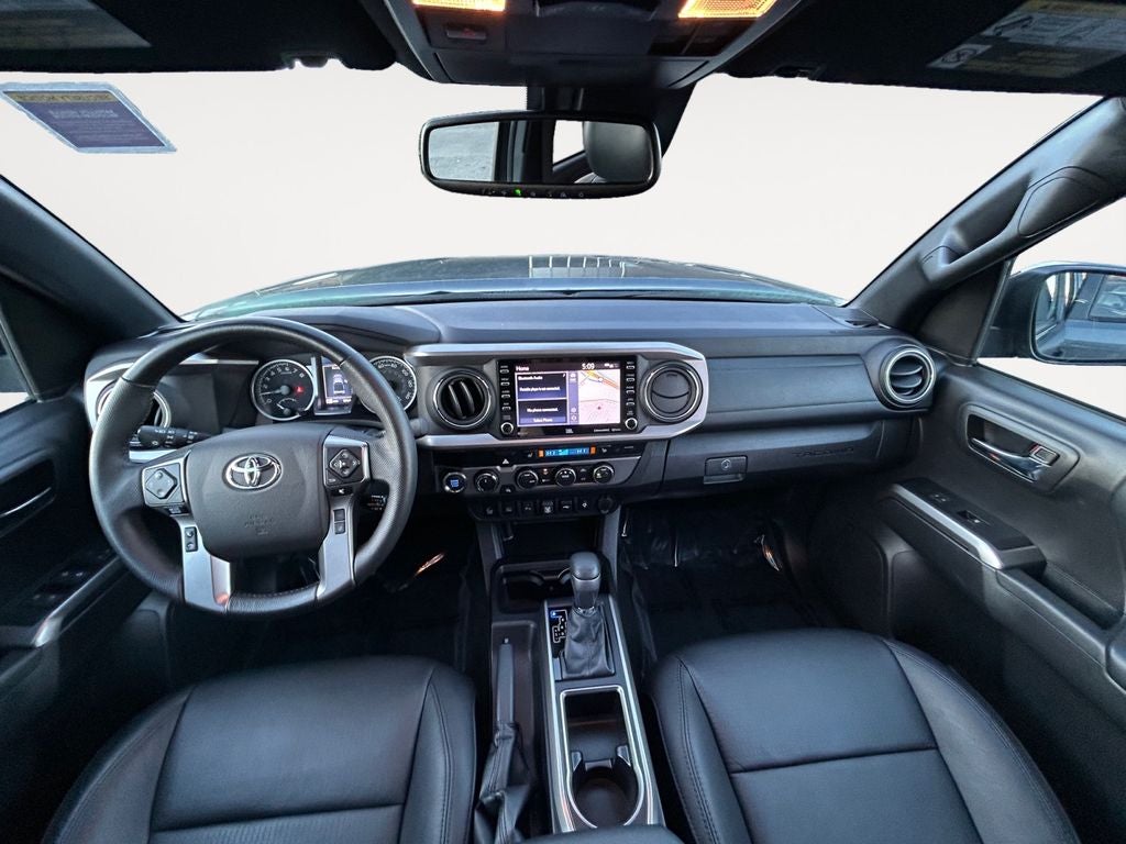 2023 Toyota Tacoma Limited V6