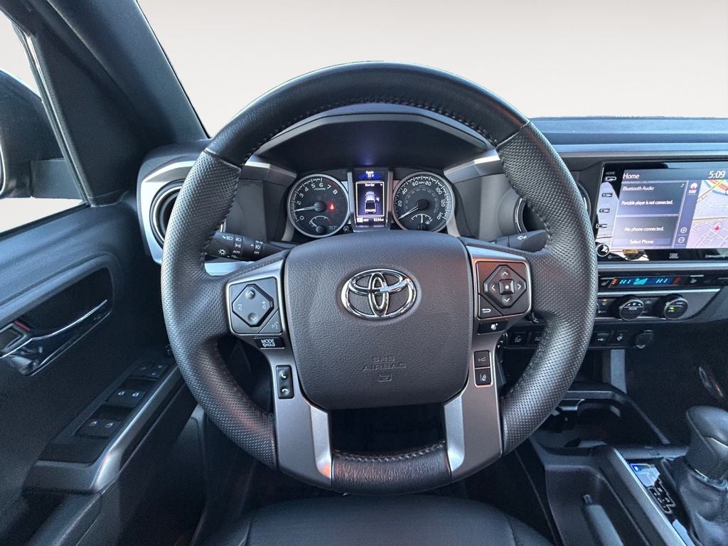 2023 Toyota Tacoma Limited V6