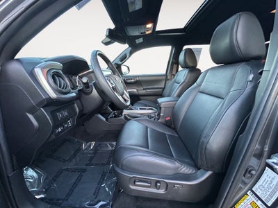 2023 Toyota Tacoma Limited V6