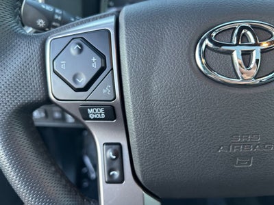 2023 Toyota Tacoma Limited V6