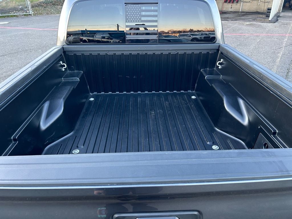 2023 Toyota Tacoma Limited V6