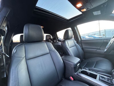 2023 Toyota Tacoma Limited V6