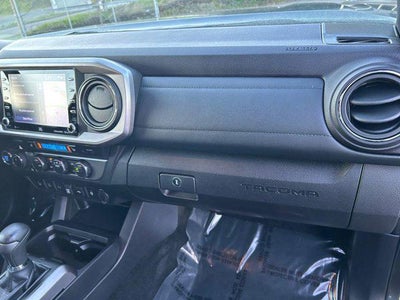 2023 Toyota TACOMA LIMITED Limited V6