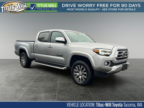 2023 Toyota Tacoma Limited V6
