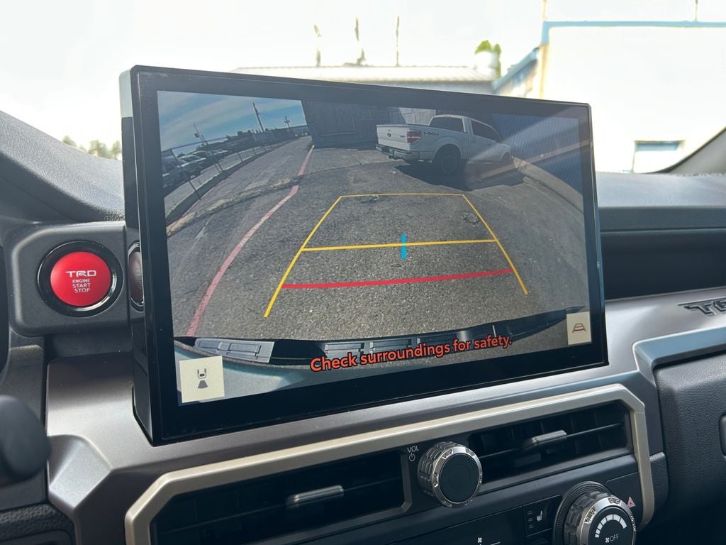2024 Toyota TACOMA TRD SPORT TRD Sport