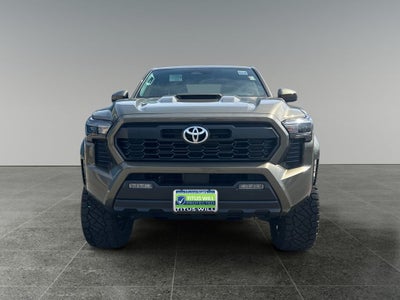 2024 Toyota TACOMA TRD SPORT TRD Sport