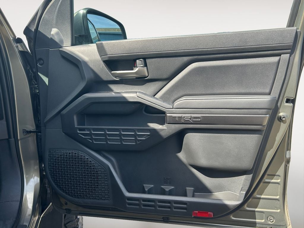 2024 Toyota TACOMA TRD SPORT TRD Sport