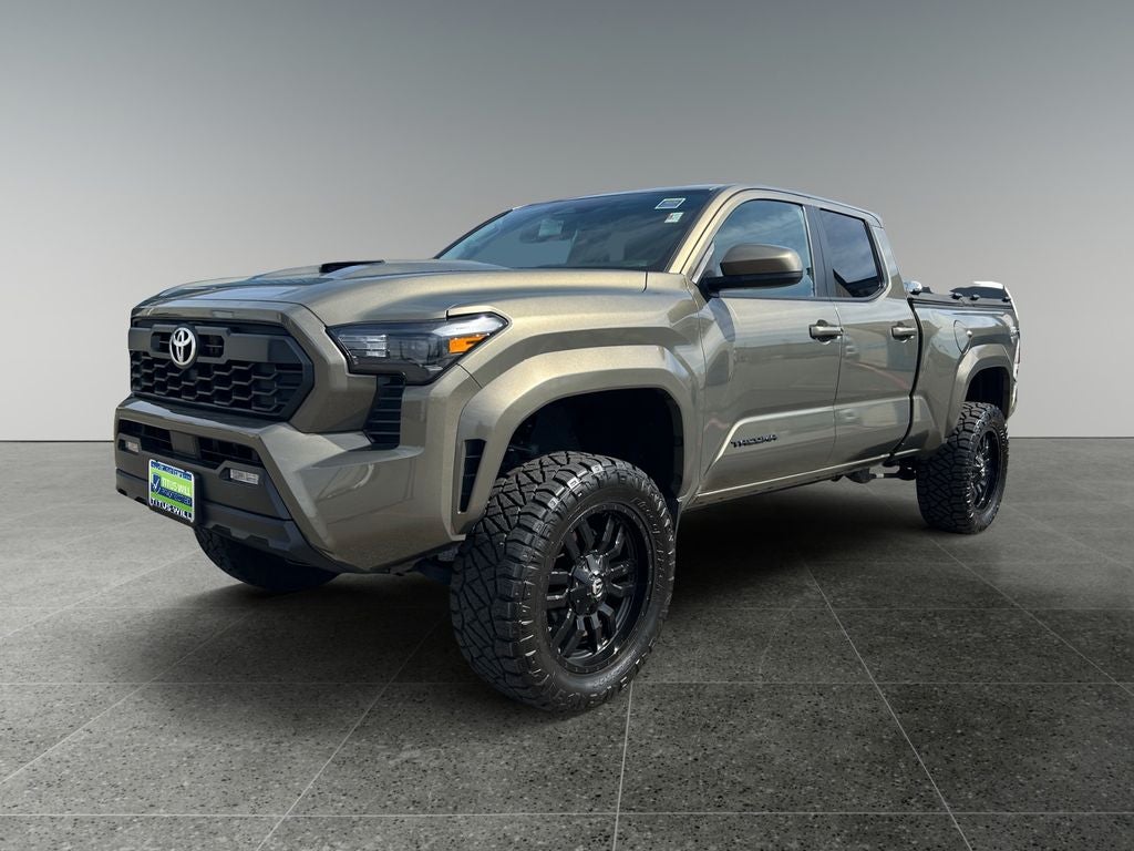 2024 Toyota TACOMA TRD SPORT TRD Sport