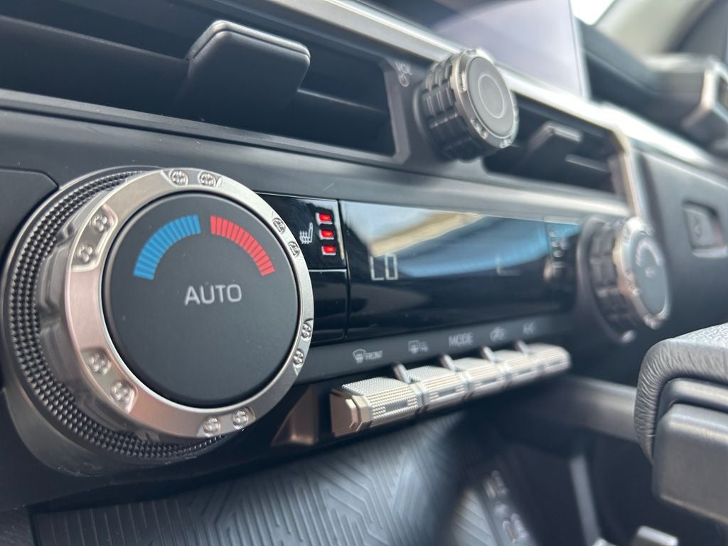 2024 Toyota TACOMA TRD SPORT TRD Sport
