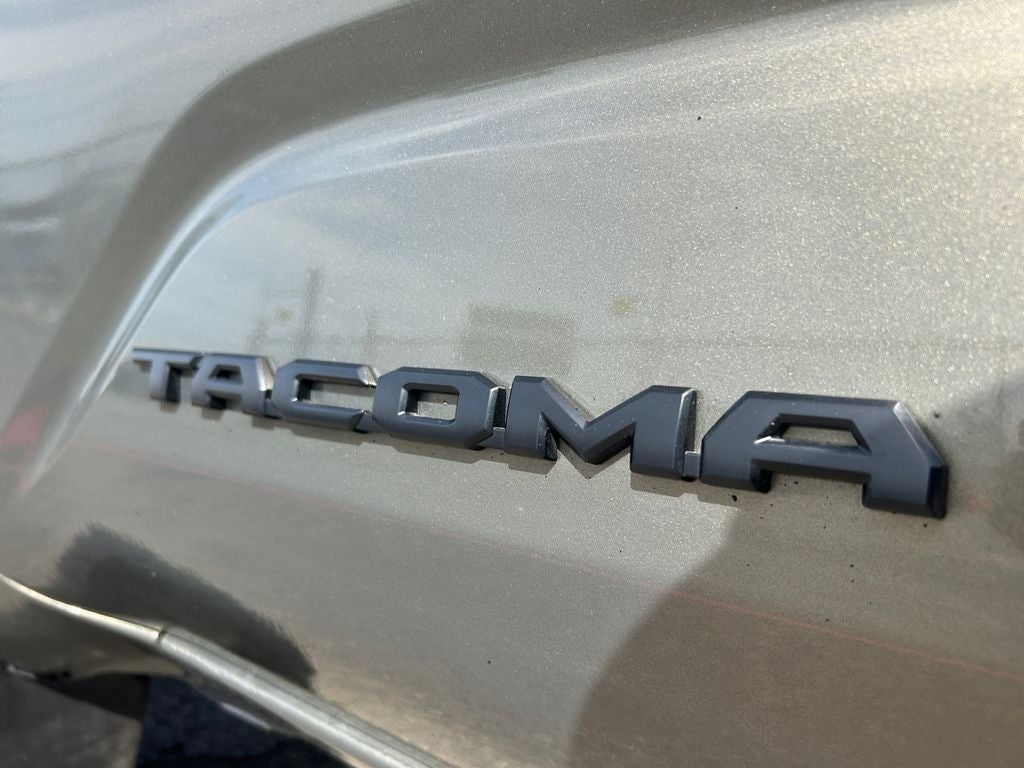 2024 Toyota TACOMA TRD SPORT TRD Sport