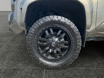 2024 Toyota TACOMA TRD SPORT TRD Sport