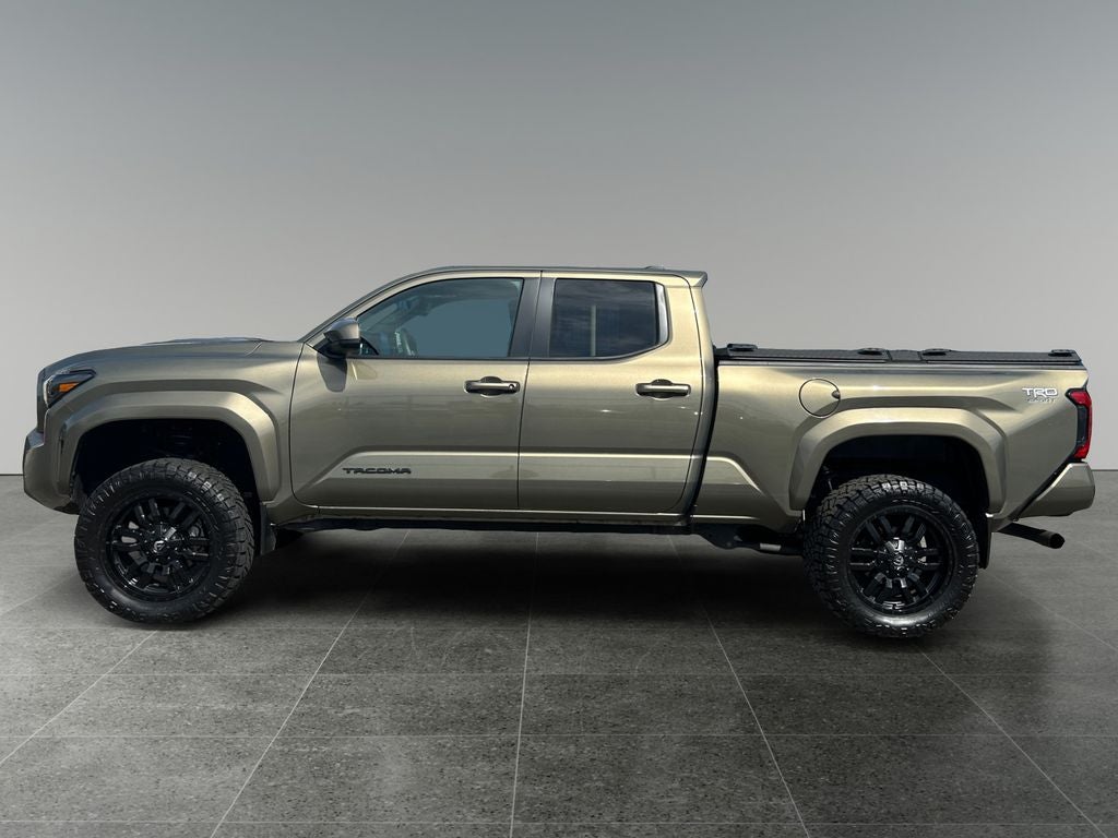 2024 Toyota TACOMA TRD SPORT TRD Sport