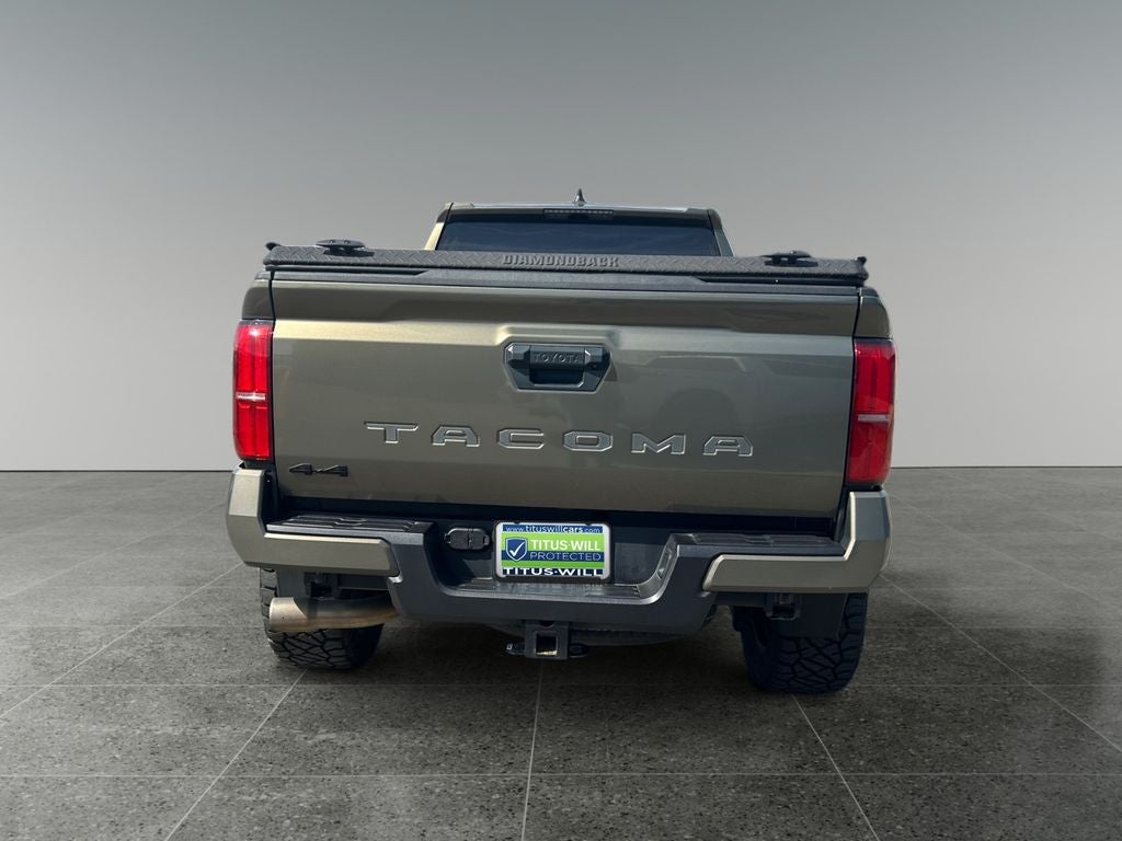 2024 Toyota TACOMA TRD SPORT TRD Sport