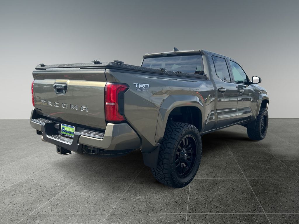 2024 Toyota TACOMA TRD SPORT TRD Sport