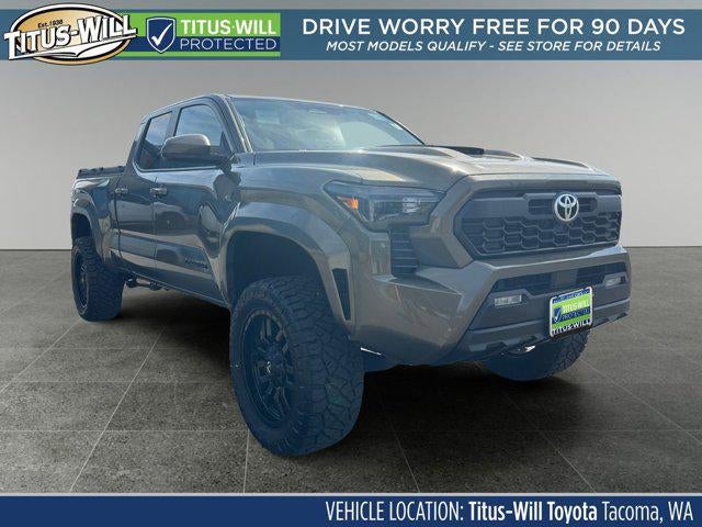 2024 Toyota TACOMA TRD SPORT TRD Sport