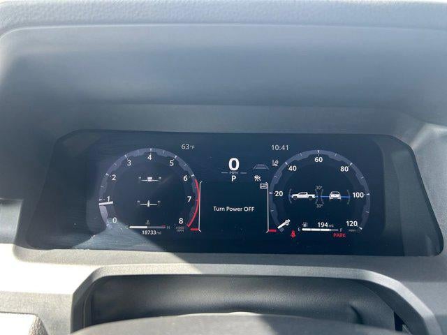 2024 Toyota TACOMA TRD SPORT TRD Sport