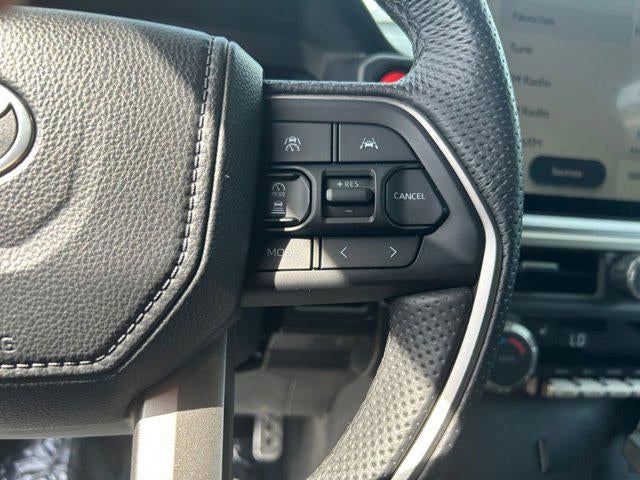 2024 Toyota TACOMA TRD SPORT TRD Sport