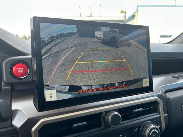 2024 Toyota TACOMA TRD SPORT TRD Sport