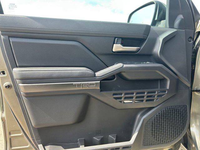 2024 Toyota TACOMA TRD SPORT TRD Sport