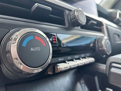 2024 Toyota TACOMA TRD SPORT TRD Sport