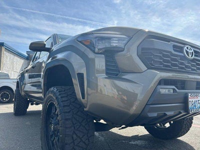 2024 Toyota TACOMA TRD SPORT TRD Sport