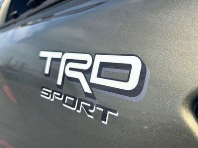 2024 Toyota TACOMA TRD SPORT TRD Sport