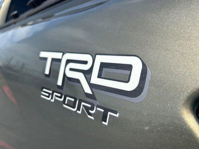 2024 Toyota TACOMA TRD SPORT TRD Sport