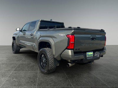 2024 Toyota TACOMA TRD SPORT TRD Sport