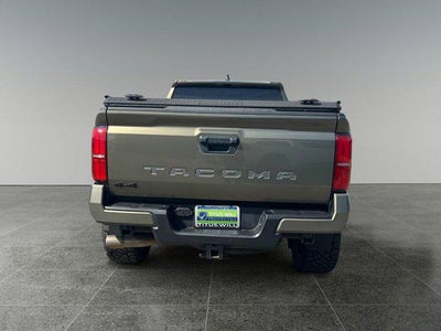 2024 Toyota TACOMA TRD SPORT TRD Sport