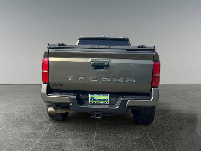 2024 Toyota TACOMA TRD SPORT TRD Sport