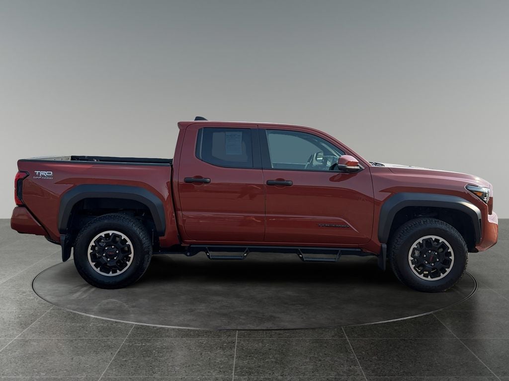 2025 Toyota Tacoma TRD Off-Road