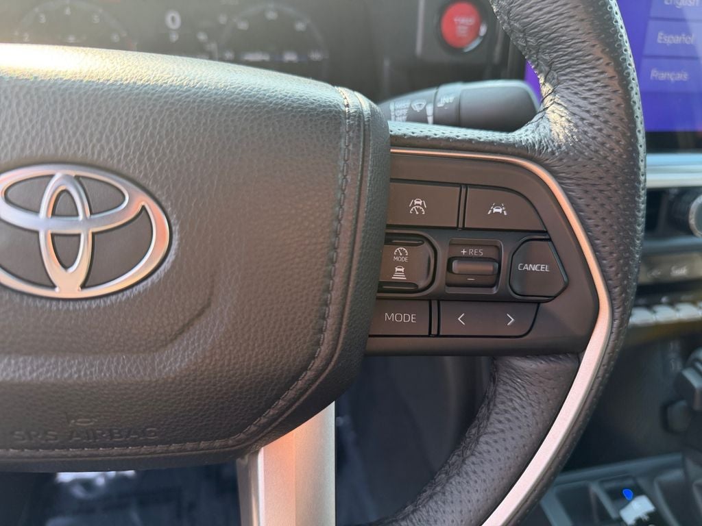 2025 Toyota Tacoma TRD Off-Road